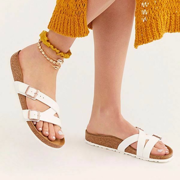 birkenstock yao slide